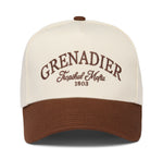 Grenadier - 5 Panel - Brown