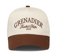 Grenadier - 5 Panel - Brown