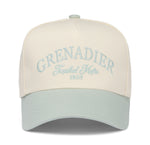 GRENADIER - 5 Panel Cap - Baby blue