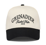GRENADIER - 5 panel - Black