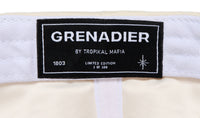 GRENADIER - 5 Panel Cap - Baby blue