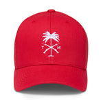 Tropikal Mafia - Red Trucker Cap