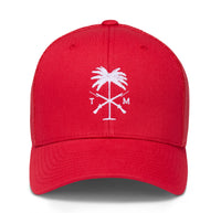 Tropikal Mafia - Red Trucker Cap