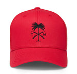 Tropikal Mafia - Red Trucker Cap