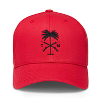 Tropikal Mafia - Red Trucker Cap